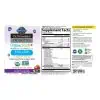 Garden of Life Dr. Formulated Probiotics Organic Kids+ 5 Billion CFU — Probiotics, Kids Health - Back