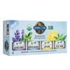 Organic Essential Oil Starter Kit by Garden of Life - Enhances mood and relaxation