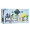 Organic Essential Oil Starter Kit by Garden of Life - Enhances mood and relaxation