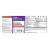 New Chapter Every Man One Daily -- whole-food multivitamin, fermented vitamins - Back