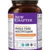 New Chapter Every Man One Daily -- whole-food multivitamin, fermented vitamins