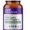 New Chapter Every Man's One Daily 40+ -- multivitamin for men, energy support