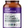 New Chapter Every Man's One Daily 40+ -- multivitamin for men, energy support