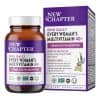 New Chapter Every Woman's One Daily 40+ -- multivitamin for women, energy support