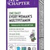 New Chapter Every Woman's One Daily -- women's multivitamin, whole-food nutrients