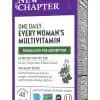 New Chapter Every Woman's One Daily -- women's multivitamin, whole-food nutrients