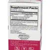 Jarrow Formulas Fem-Dophilus -- probiotic supplement, vaginal health - Back