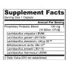 Jarrow Formulas Fem-Dophilus(R) Advanced -- probiotics, women's health - Back