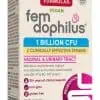 Jarrow Formulas Fem-Dophilus shelf stable 1 Billion Organisiums -- probiotic for women, vaginal health