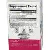 Jarrow Formulas Fem-Dophilus shelf stable 1 Billion Organisiums -- probiotic for women, vaginal health - Back