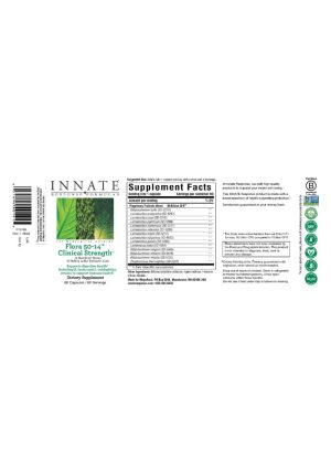 Innate Response Flora 50-14(TM) Clinical Strength -- probiotic supplement, gut health - Back