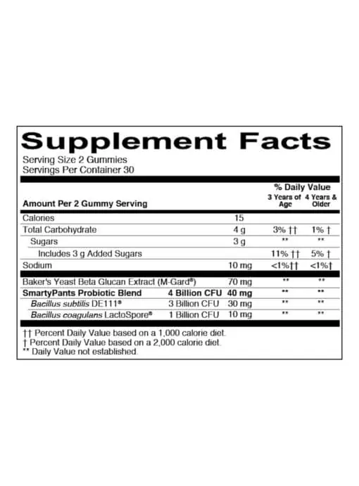 Kids Probiotic Complete Grape - Image 4