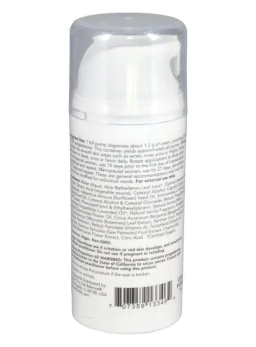 Progesterone Cream Plus Lavender - Image 3