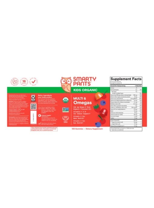 Kids Multi & Omegas - Image 3