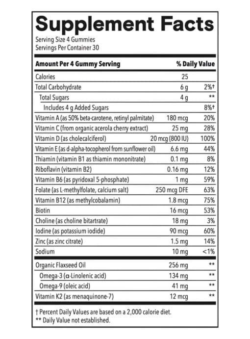 Kids Multi & Omegas - Image 4