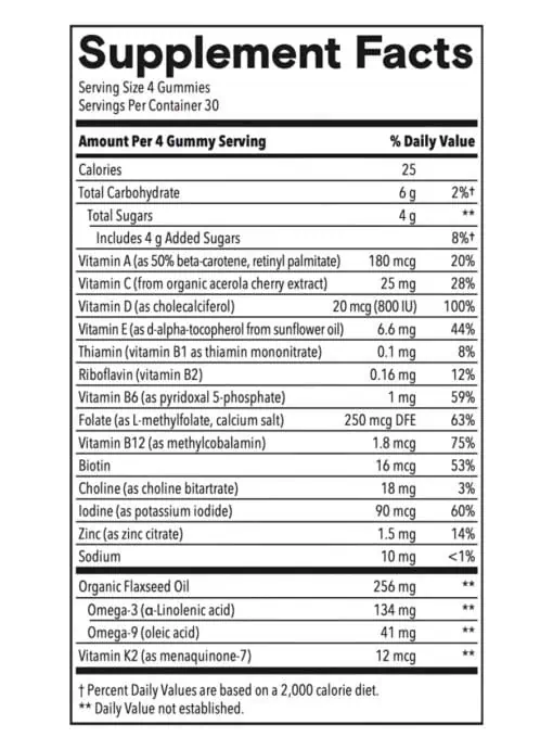 Kids Multi & Omegas - Image 4