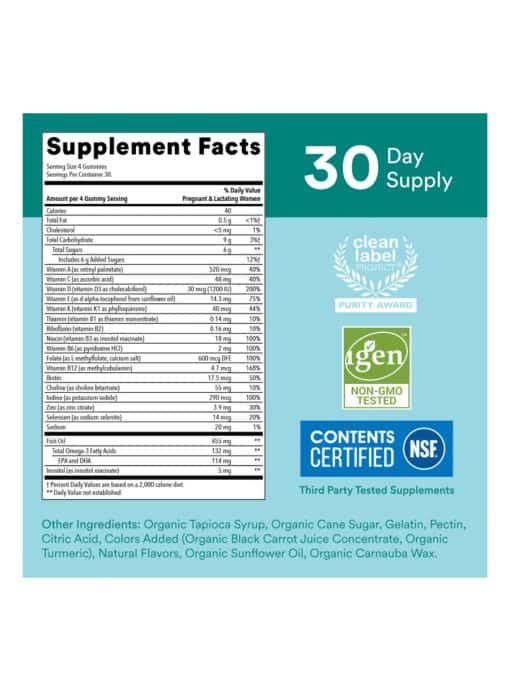 Prenatal Multi & Omegas - Image 4