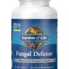 Garden of Life Fungal Defense — Botanical & Enzyme Support