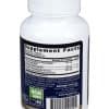 Jarrow Formulas Gaba Soothe -- mental focus, relaxation - Back
