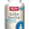 Jarrow Formulas Gaba Soothe -- mental focus, relaxation