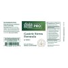 Gaia Herbs Gastric Stress Formula — GI tonic, herbal supplement - Back