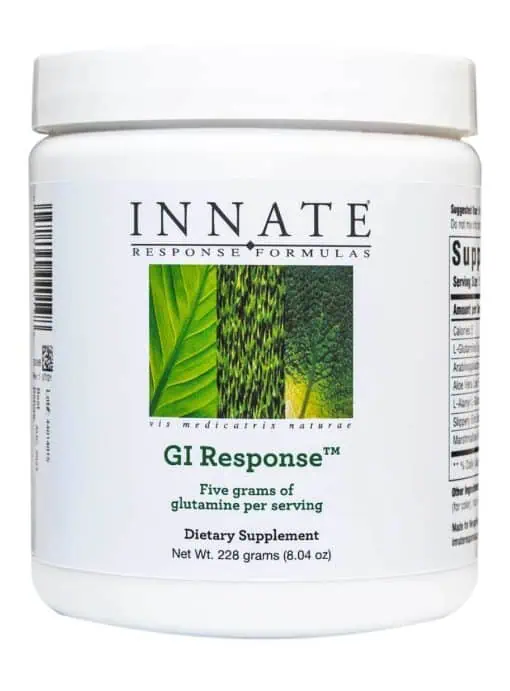 Innate Response GI Response -- gut health, digestive support