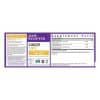 New Chapter Ginger Force(TM) -- ginger supplement, digestive health - Back