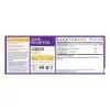 New Chapter Ginger Force(TM) -- ginger supplement, digestive health - Back