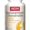 Jarrow Formulas Glucosamine + Chondroitin -- joint health, glucosamine supplement
