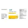 GlucoThera™ Forté by SFI Health — Blood Sugar Support, Dietary Supplement - Back