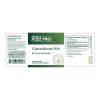 Gaia Herbs Glutathione 500 — Detox Antioxidant, Vegan Supplement - Back