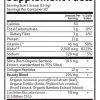 Manufacturer Grass Fed Collagen Beauty — Collagen Peptides, Organic Ingredients - Back