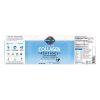 Garden of Life Grass Fed Collagen Peptides — collagen, skin elasticity - Back