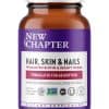New Chapter Hair, Skin & Nails -- beauty supplement, organic algae
