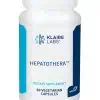 Klaire Labs Hepatothera™ — Liver Support, Antioxidants