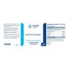 Klaire Labs Hepatothera™ — Liver Support, Antioxidants - Back