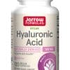 Jarrow Formulas Hyaluronic Acid 120mg -- skin hydration, joint support
