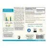 Jarrow Formulas Ideal Bowel Support -- probiotics, digestive health - Back