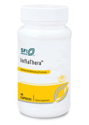 InflaThera™ by SFI Health — Advanced Botanical Formula, Natural Balance