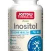 Jarrow Formulas Inositol 750mg -- liver support, cellular detoxification