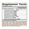 Jarrow Formulas Jarro-Dophilus EPS 25 Billion CFU -- probiotics, gut health - Back