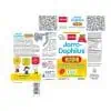 Jarrow Formulas Jarro-Dophilus Kids -- probiotic for kids, chewable tablets - Back