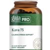 Gaia Herbs Kava 75 — Calming Stress Support, Herbal Supplement
