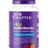 New Chapter Kid's Multivitamin Gummies -- kids vitamins, organic gummies
