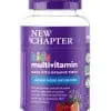 New Chapter Kid's Multivitamin Gummies -- kids vitamins, organic gummies