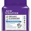 New Chapter Kids Organic Elderberry Gummies -- immune support, kids health