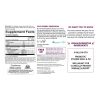 SmartyPants Kids Probiotic Complete Grape -- kids probiotic, digestive health - Back