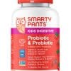 SmartyPants Vitamins Kids Probiotic Complete Strawberry Creme -- kids probiotics, digestive health