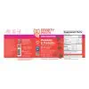 SmartyPants Vitamins Kids Probiotic Complete Strawberry Creme -- kids probiotics, digestive health - Back