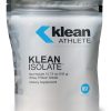 Klean Athlete KLEAN ISOLATE™ — whey protein isolate, muscle recovery